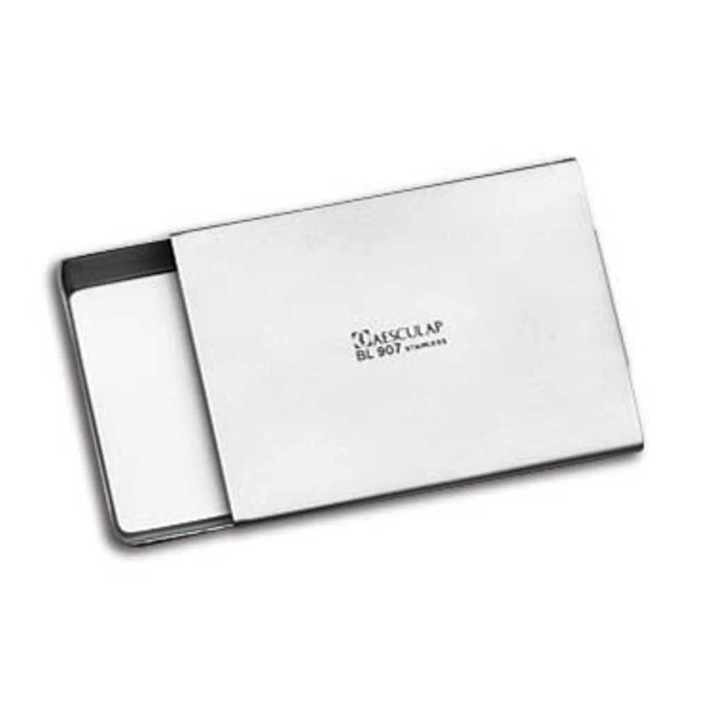 Uden huller, 70  x 53 x 9mm